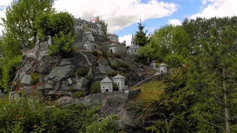 Minimundus Klagenfurt Osterreich Park Miniatur Klagenfurt Austria