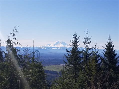 Day Hike Squak Mountain May Valley Access The Mountaineers