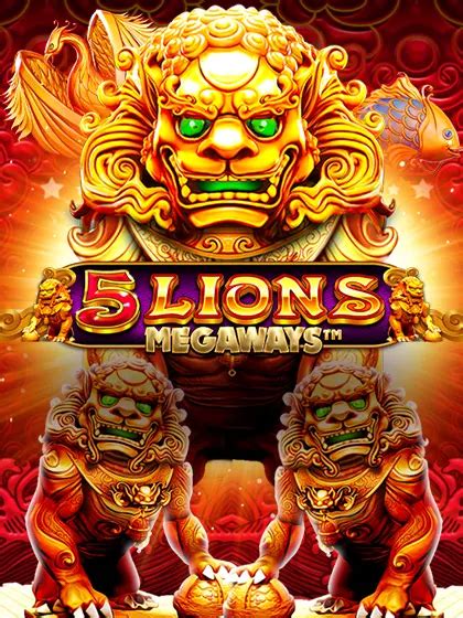 5 Lions Megaways Slot Online Spielen Jokerstar Jokerstar