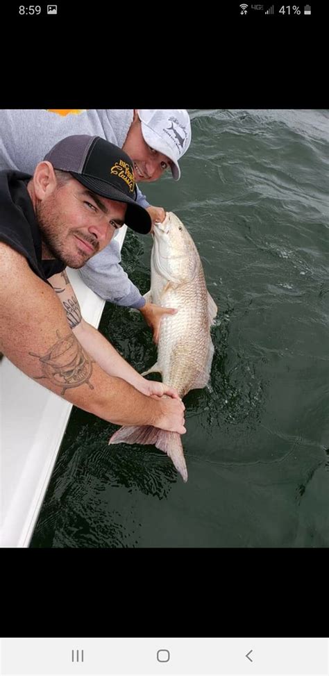 Charter Fishing Tangier Sound Crisfield Maryland