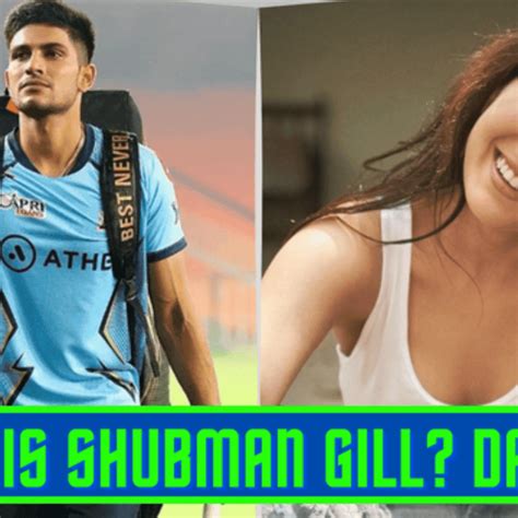 Who is Shubman Gill? Is He Dating Sara Ali Khan? - Unleashing The ...