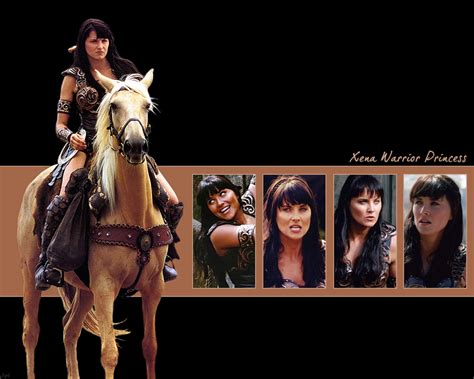 Xena Wallpaper 01 by Gennco on DeviantArt