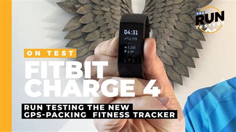 Fitbit Charge 4 Review New Running Smarts Tested Inc Gps Heart Rate