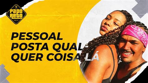 PRIVACY XVIDEOS SÃO MUITO RENTÁVEIS CASAL BLACK Cortes do Papo Reto YouTube