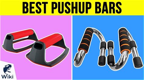 10 Best Pushup Bars 2019 Youtube