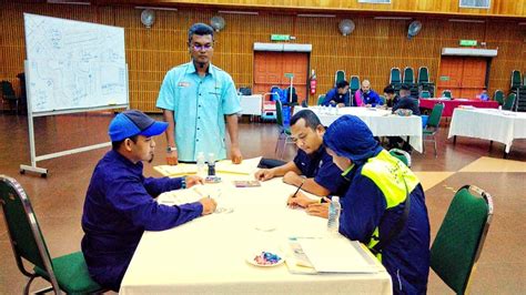 Kursus Cidb Asas Pengurusan Keselamatan Trafik Di Tapak Bina