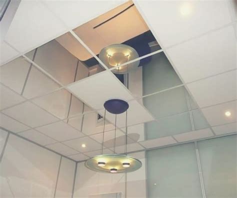 потолок армстронг | Mirror ceiling, Mirror installation, Ceiling