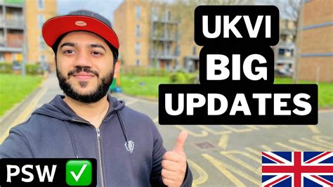 Ukvi New Updates From April Youtube