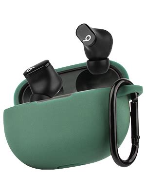 AIRSPO Funda De Silicona Compatible Con Beats Studio Buds Case 2021