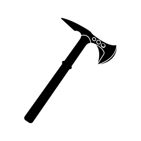 Premium Vector Axe Icon