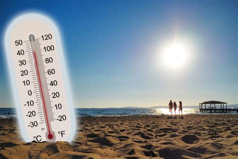 July Becomes World S Hottest Day Ever After Record Gets Broken In