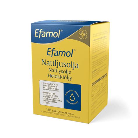 Efamol 1000 mg - Yliopiston verkkoapteekki