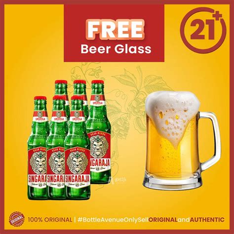 Jual Beer Singaraja 330 Ml Termurah Harga Grosir Terupdate Hari Ini