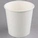 Choice Oz White Double Poly Coated Paper Food Cup Pack