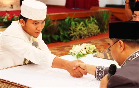 Benar Gak Sih Ijab Qabul Itu Harus Satu Kali Nafas Islam Sih