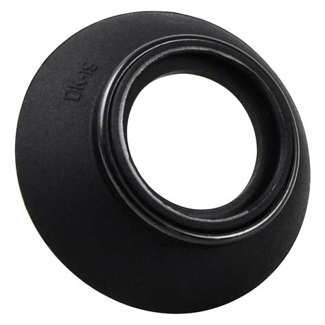 MengsPhoto MENGS DK 19 Rubber EyeCup Eyepiece For Nikon D3X D3S D3