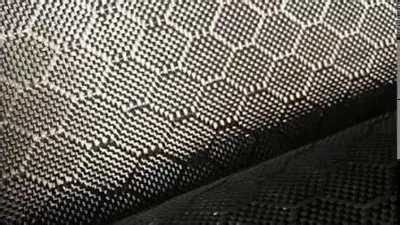 Nice Surface Wasp Honeycomb Hexagon 3K Carbon Fiber Cloth Fabric