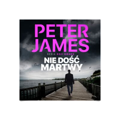 Nie dość martwy audiobook Audioteka