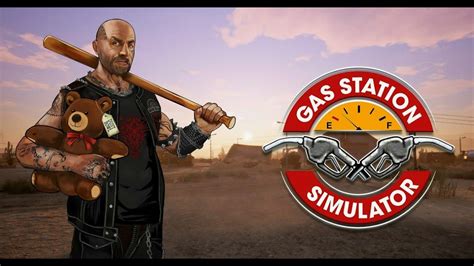 Gas Station Simulator 2 ПОЛУЧИЛ ЛЮЛЕЙ ЗА ДОЛГИ YouTube