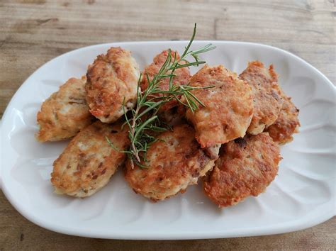 Bolinho De Peixe F Cil Receiteria