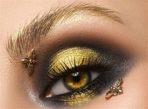 Ble Bee Face Makeup Ideas Saubhaya Makeup