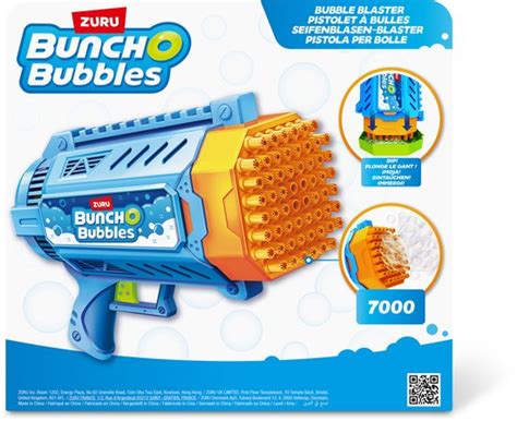 Zuru Bunch O Bubbles Medium Motorized Bubble Blaster Bol