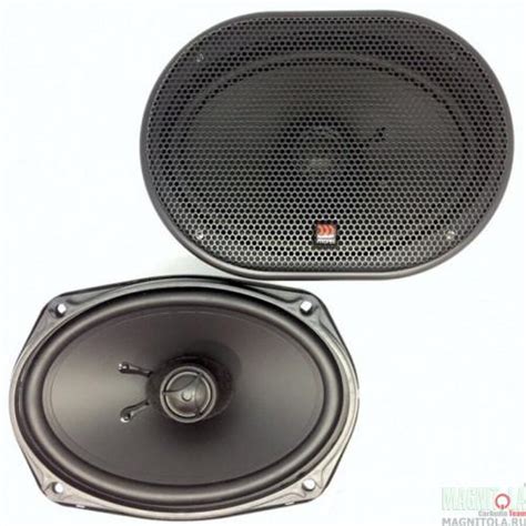 Morel Tempo Coax 6x9 | Коаксиальная акустическая система Morel Tempo ...