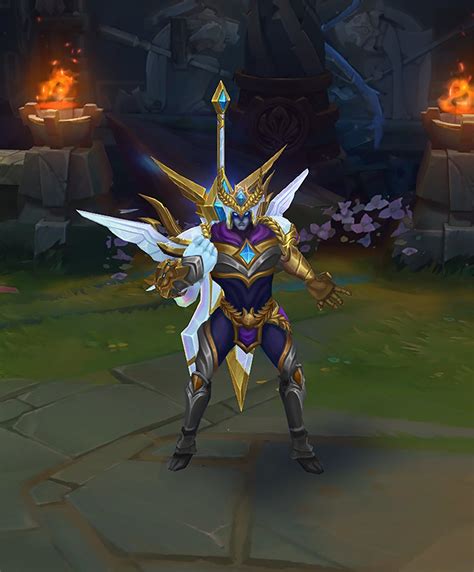 League Of Legends Ranked Reward Skin Is Victorious Aatrox