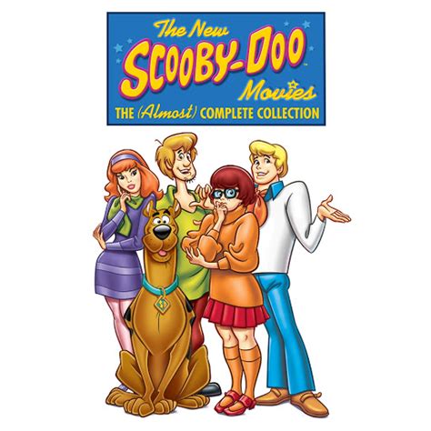 The New Scooby Doo Movies The Complete Collection TV On Google Play