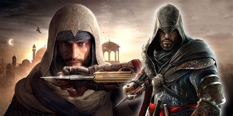 Why Assassin S Creed Mirage Creators Chose Basim Over Featuring A New