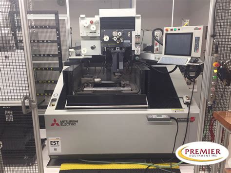 Mitsubishi Used Cnc Machines For Sale Premier Equipment