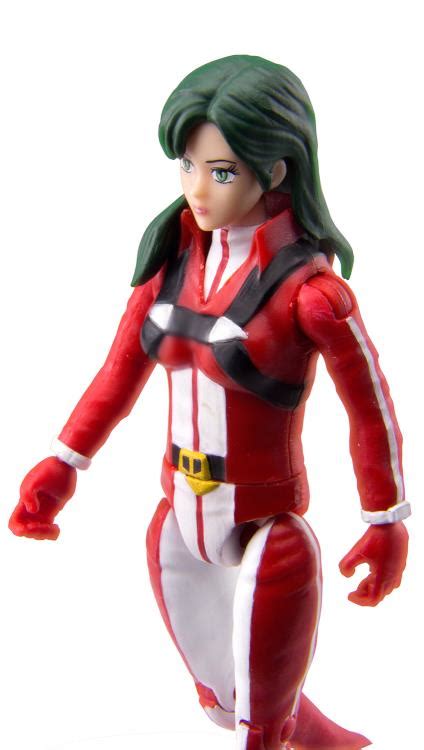 Robotech Miriya Sterling Poseable Action Figure