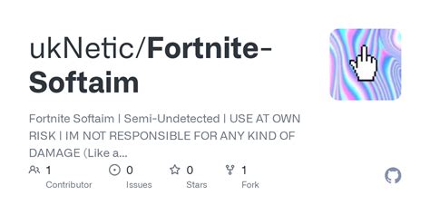 Releases · ukNetic/Fortnite-Softaim · GitHub