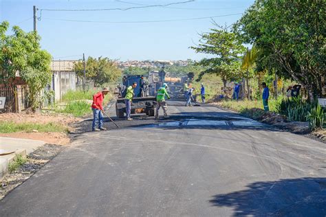 Prefeitura de Ji Paraná segue obras de preparação de ruas PortalJipa