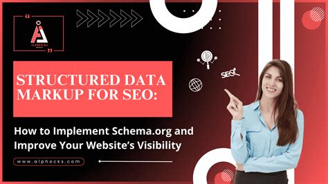 Structured Data Markup For Seo How To Implement Schema Org And Improve