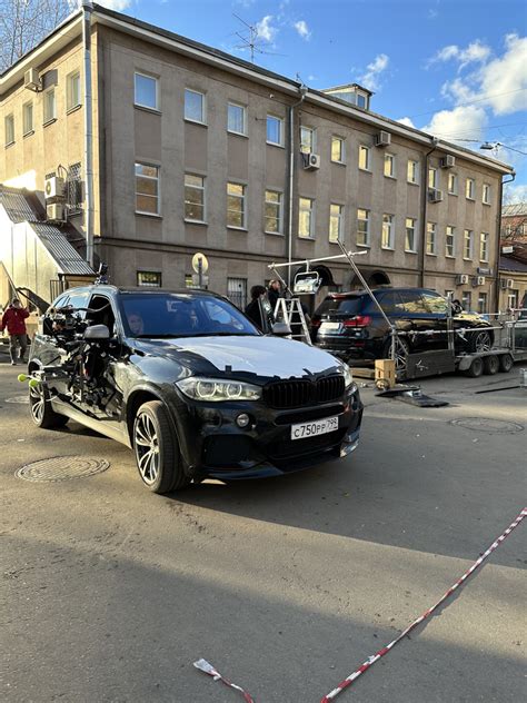 #41 Приехал генератор — BMW X5 (F15), 3 л, 2014 года | поломка | DRIVE2