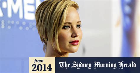 Video Jennifer Lawrence Leaked Photos Are A Sex Crime