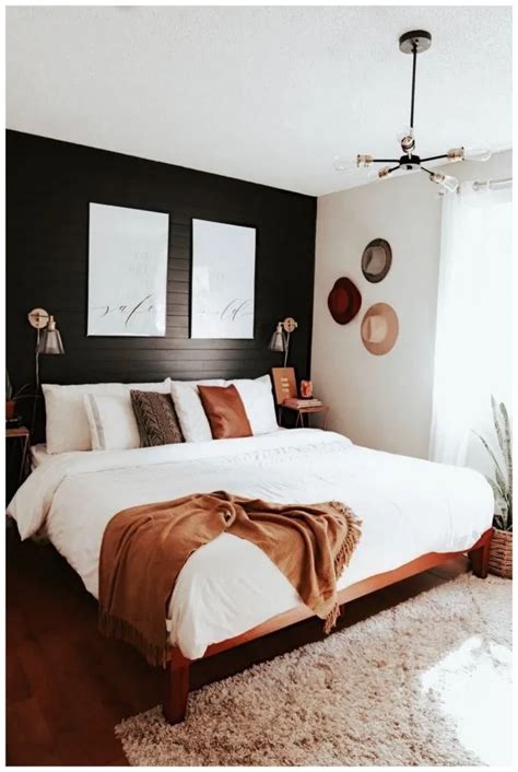 20++ Mid Century Modern Bedding Ideas - PIMPHOMEE