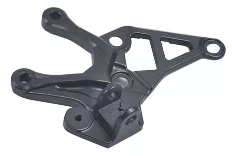 Soporte De Pedal De Moto Para Fijador De Reposapiés Kawasaki Cuotas