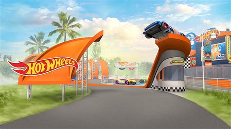 Beto Carrero World Inaugura Rea Tem Tica Hot Wheels Maior Viagem