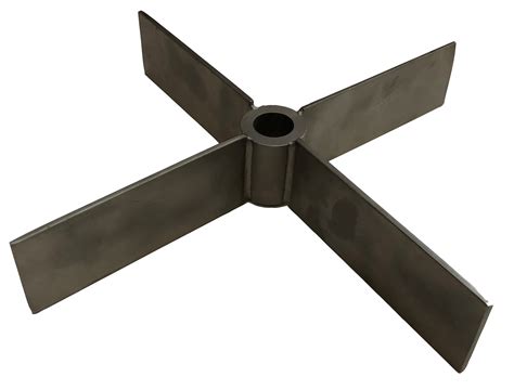 Industrial Mixing Blades Turbines Props Foils And Discs