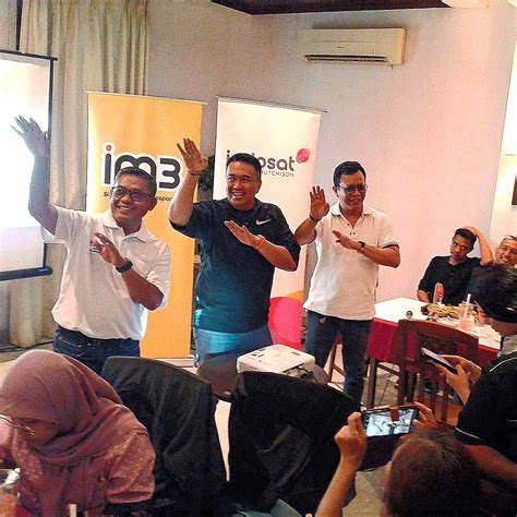 Indosat Rampungkan Persen Integrasi Jaringan Pelanggan Dapat Cak