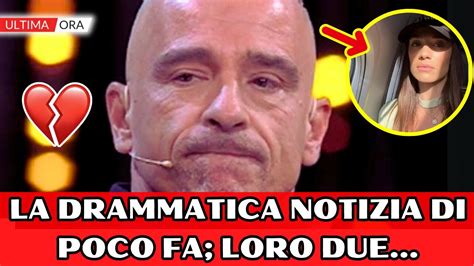 Eros Ramazzotti E Dalila Gelsomino La Drammatica Notizia Poco Fa Loro