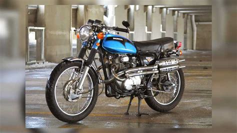 1971 Honda Cl350 Scrambler Parts | Reviewmotors.co