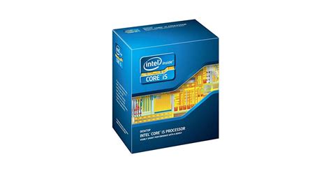 Intel Core i5 – 2500 processore Quad-Core 3.3 GHz 6 MB Cache LGA 1155 ...