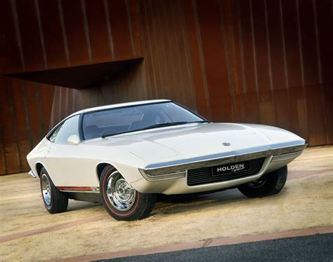 Which Was The Coolest Holden Concept Car Hemmings Daily