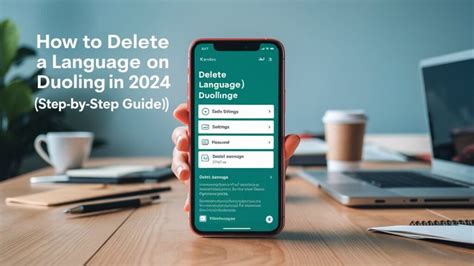 How To Delete A Language On Duolingo In Step By Step Guide