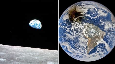 5 fascinating throwback pics of Earth by NASA that are timeless marvels ...