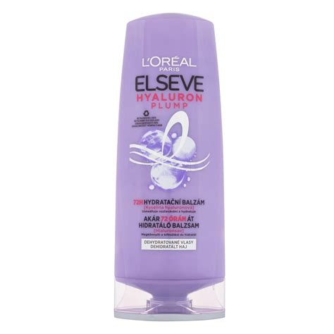 Pachet Sampon Elseve Hyaluron Plump 400 Ml Si Balsam Par Elseve