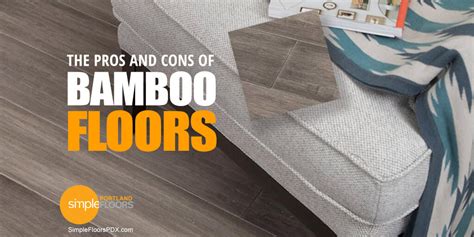 Benefits Of Floating Bamboo Flooring Clsa Flooring Guide